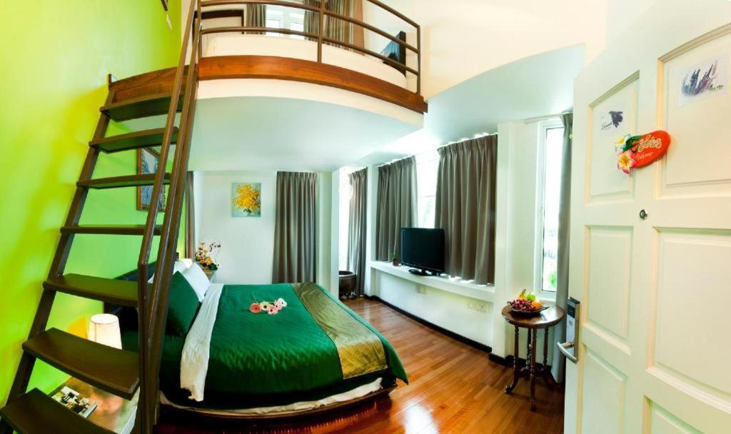 Vince Villa Bukit Mertajam Esterno foto