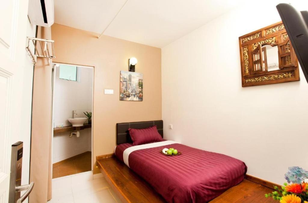 Vince Villa Bukit Mertajam Esterno foto