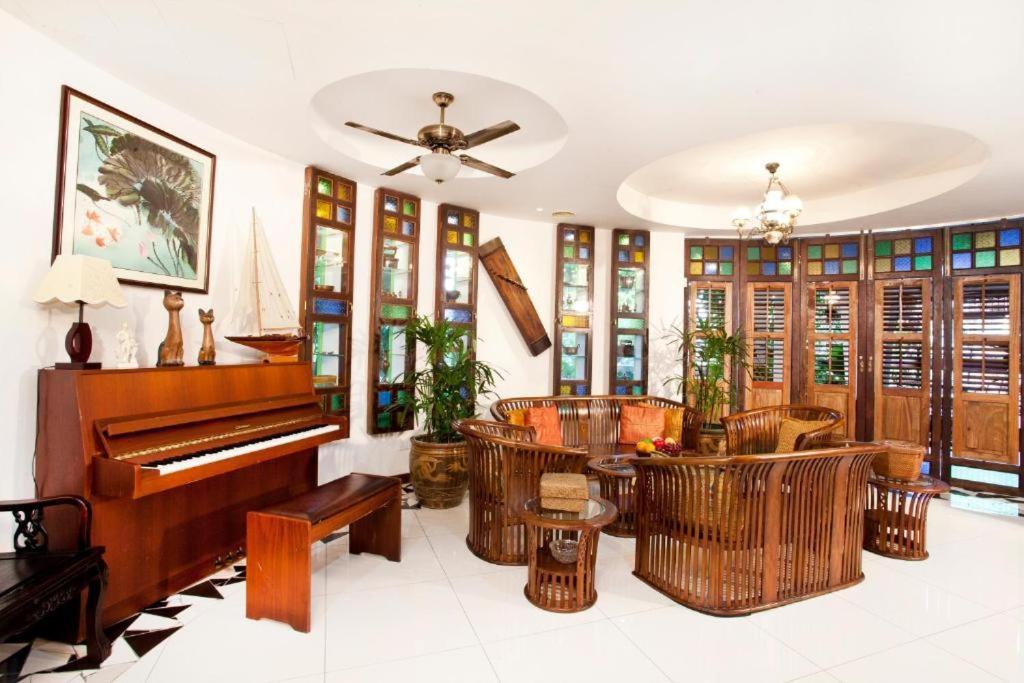 Vince Villa Bukit Mertajam Esterno foto