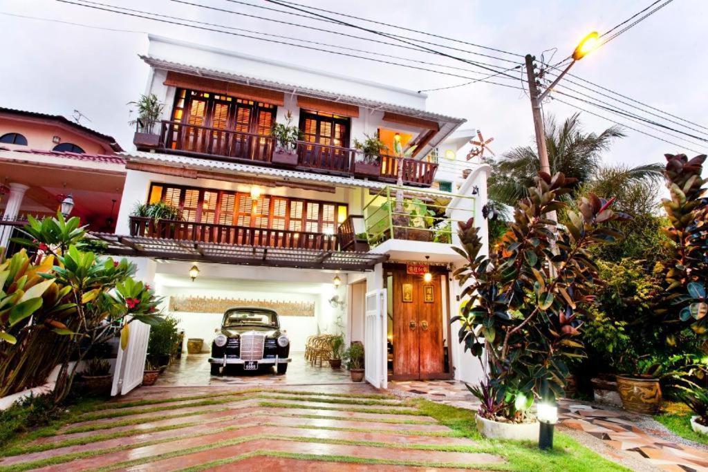 Vince Villa Bukit Mertajam Esterno foto