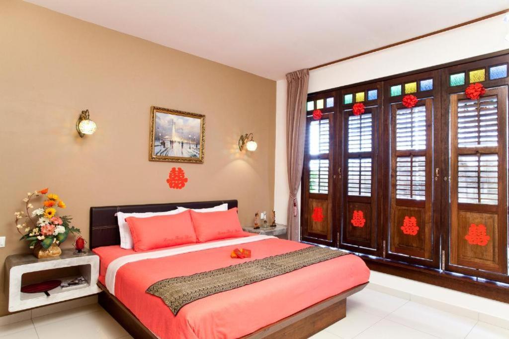 Vince Villa Bukit Mertajam Esterno foto