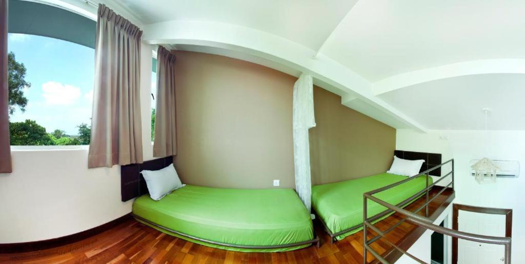 Vince Villa Bukit Mertajam Esterno foto
