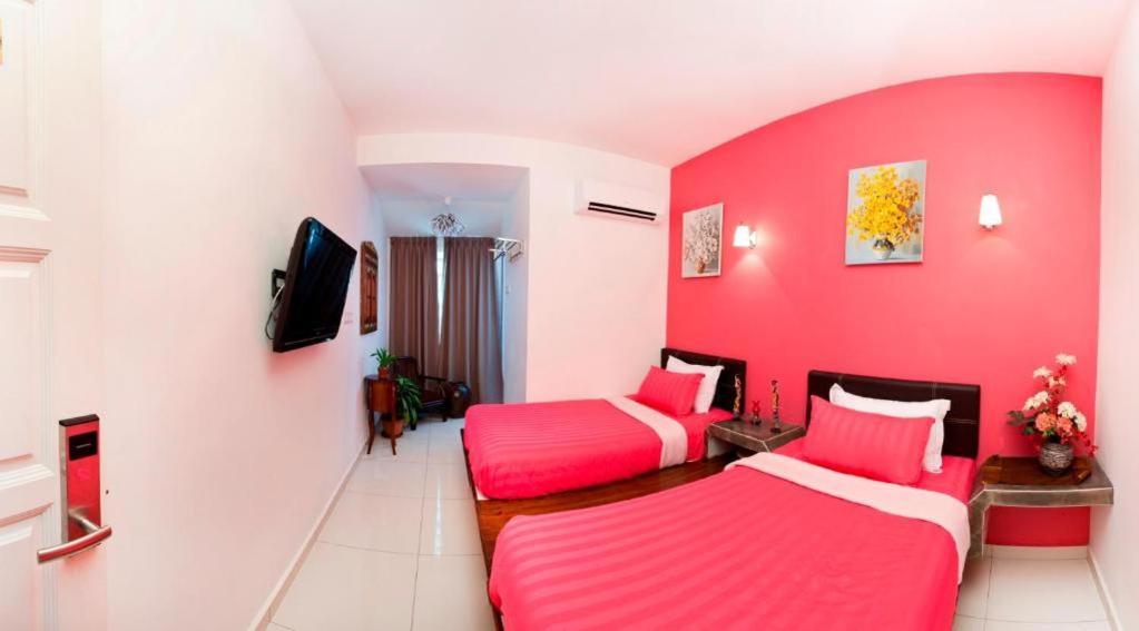 Vince Villa Bukit Mertajam Esterno foto