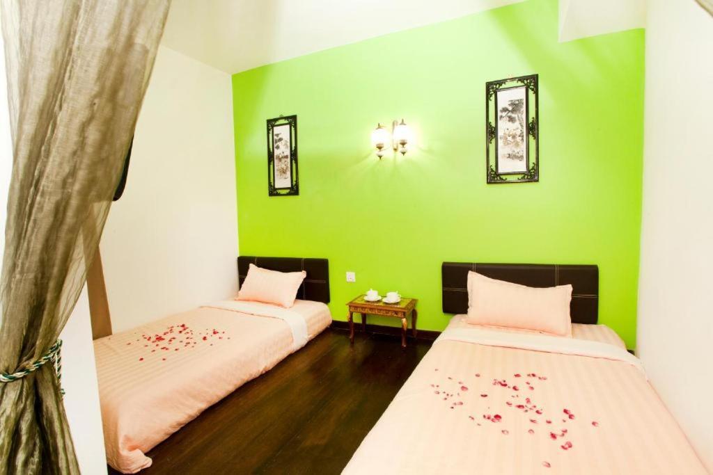 Vince Villa Bukit Mertajam Esterno foto