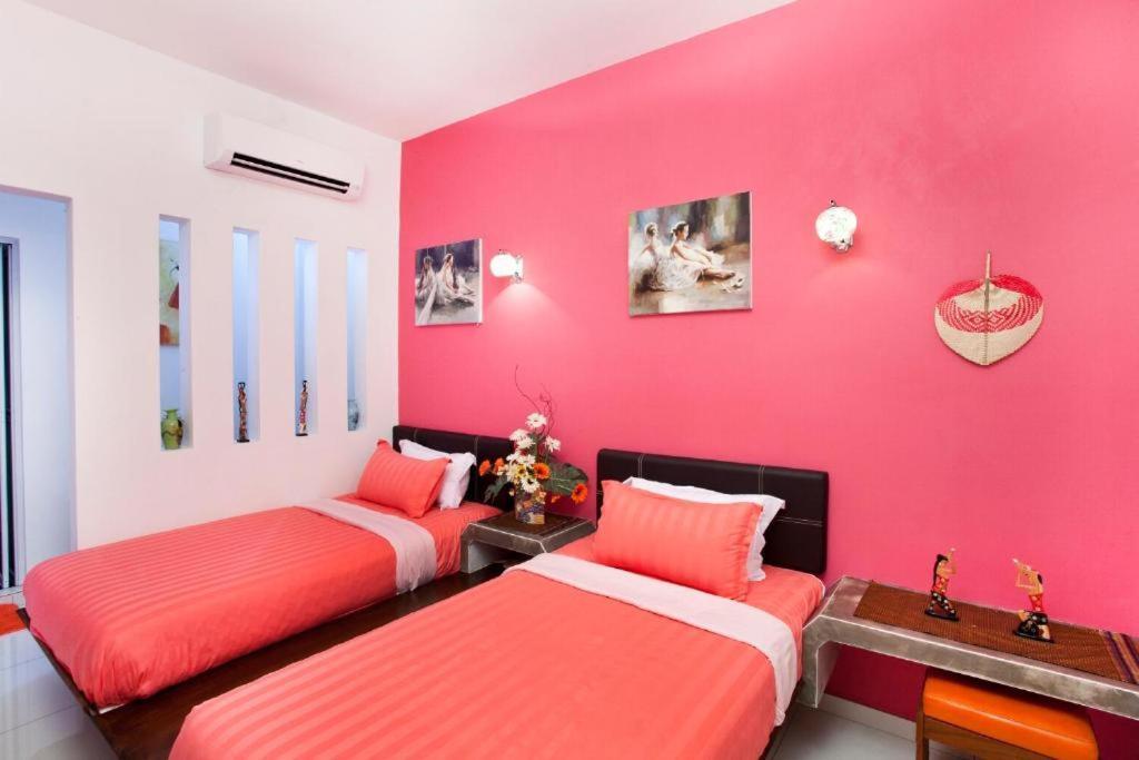 Vince Villa Bukit Mertajam Esterno foto