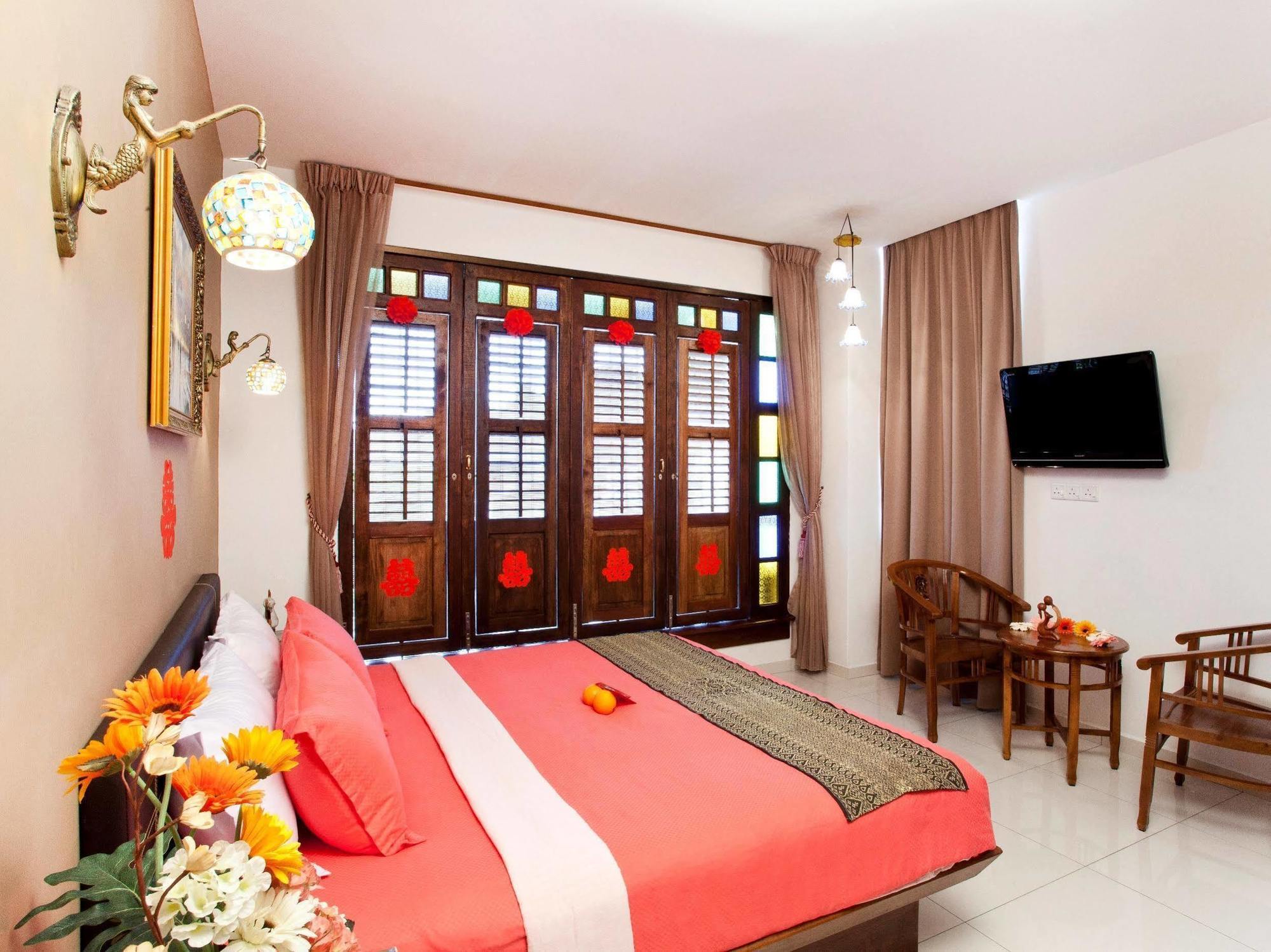 Vince Villa Bukit Mertajam Esterno foto