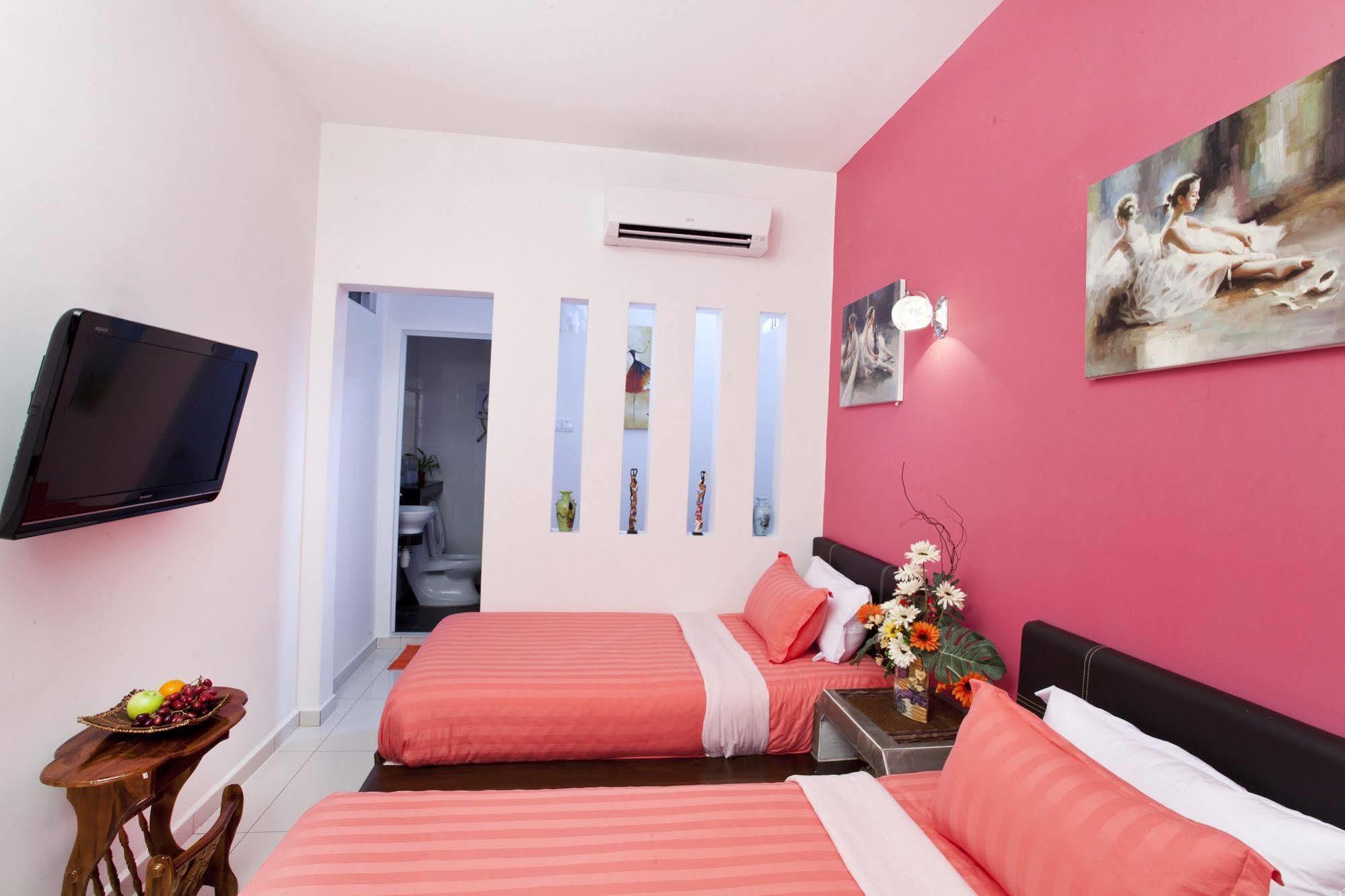 Vince Villa Bukit Mertajam Esterno foto