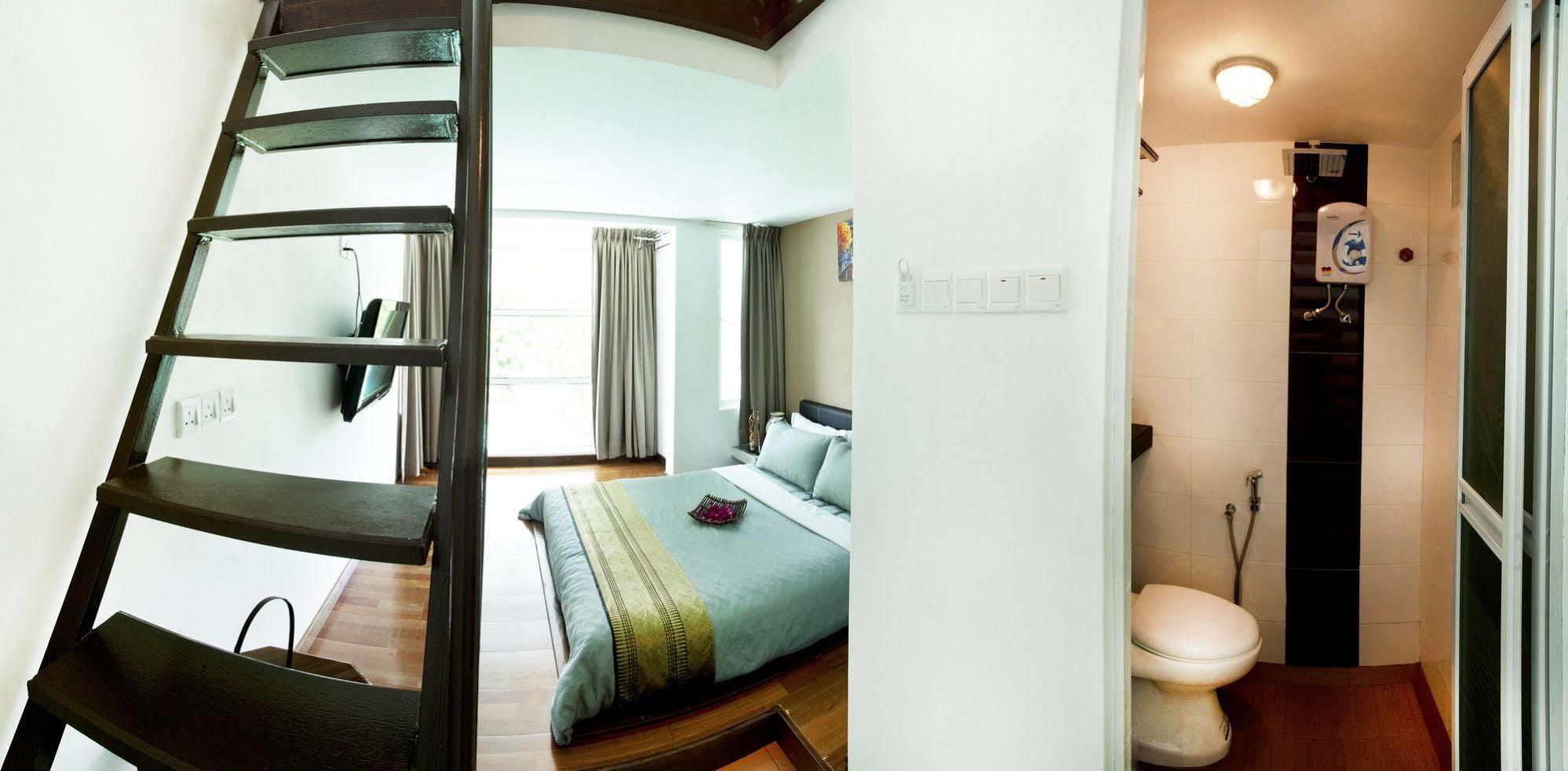 Vince Villa Bukit Mertajam Esterno foto